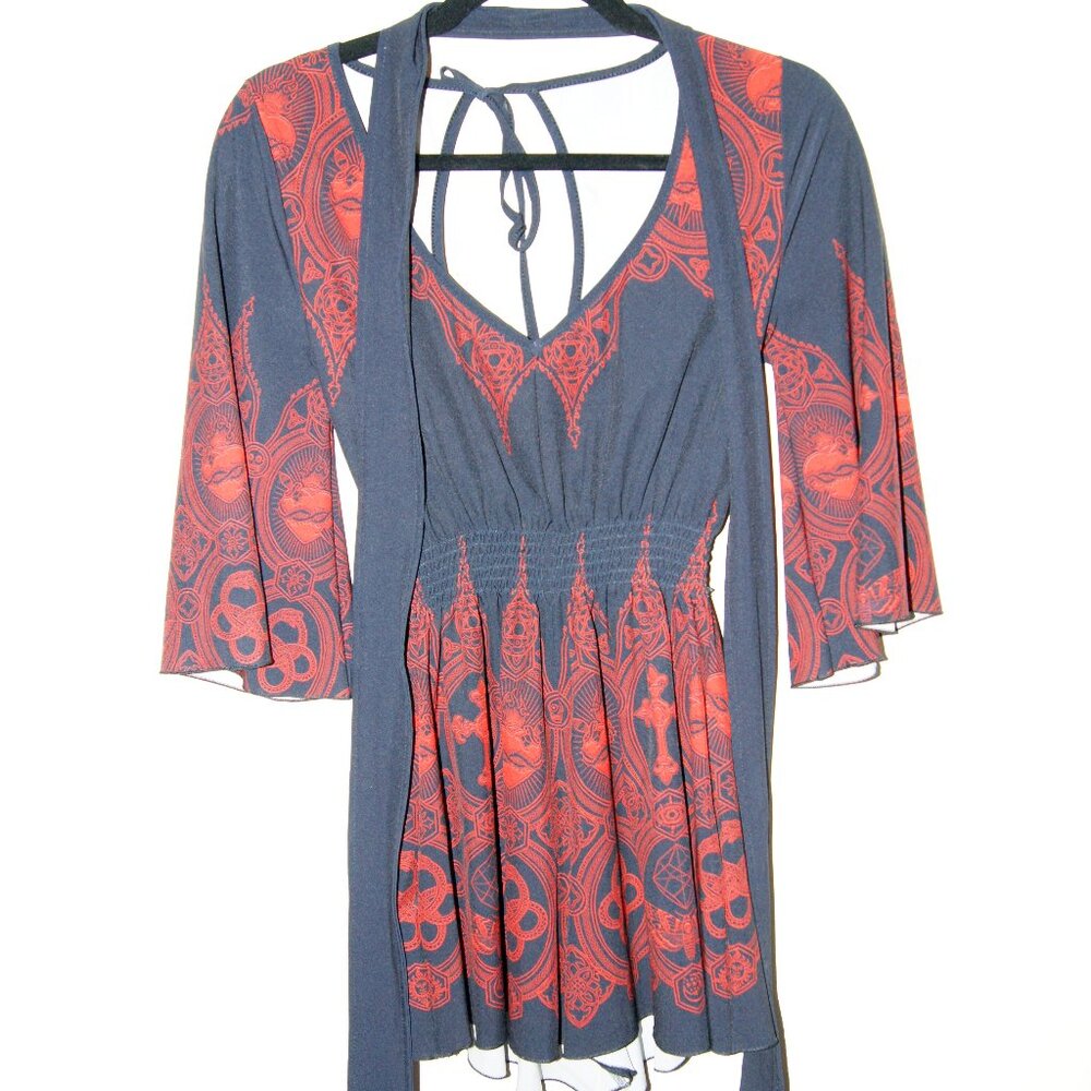 Black Milk Playsuit • Size S • Excellent Condition